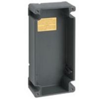 Show details for  Interlocked Socket Outlet Box without Base Box, TM series