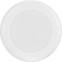 Show details for  6.5W Round Downlight, 4000K, White, IP20, Dimmable, Atlanta Range