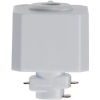 Show details for  Pendant Adaptor, White