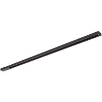 Show details for  Lighting Track with Live and Dead Ends, 3m, Black