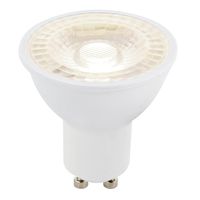 Show details for  6W LED SMD Lamp, 420lm, 4000K, GU10, 38°
