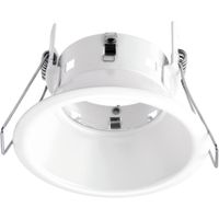 Show details for  Fire Rated Fixed Downlight, GU10 (Lamp Not Included), Polished Chrome, IP65, Speculo Range
