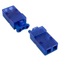 Show details for  250V 20A 3 Pole Complete Fast-Fit Connector (CT105M & CT105F)