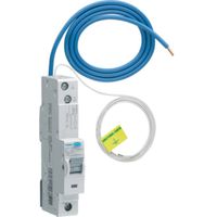 Show details for  6A RCBO, 1 Pole, Type B, 10kA, DIN Rail