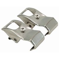 Show details for  Stainless Steel Diffuser Fixing Clip, LXNCF Series [2 Per Pack]