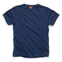 Show details for  Worker T-Shirt, Navy, X Large