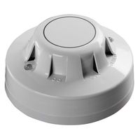 Show details for  AlarmSense Optical Smoke Detector, White