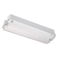 Show details for  Nebraska V3 LED Emergency Bulkhead, 2W, 175lm, IP65, 3 Hours Maintained