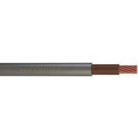 Show details for  6181Y Single Core Insulated Cable, 25mm², PVC, Grey / Brown (100m Drum)