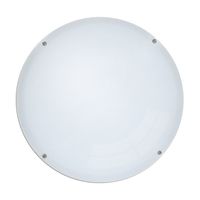 Show details for  18W Circular LED Colour Selectable Ceiling/Wall Light, 3100K / 4200K / 6400K, IP65, White