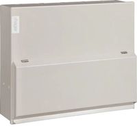 Show details for  Domestic - 8way Consumer Unit 100amp Switch & Factory Fitted Surge Protection Type 2