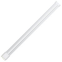 Show details for  25W LED PLL Compact Fluorescent Lamp, 4000K, 2700lm, 2G11, Non Dimmable