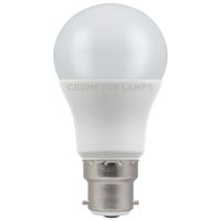 Show details for LED GLS Thermal Plastic 5.5W 2700K BC-B22d