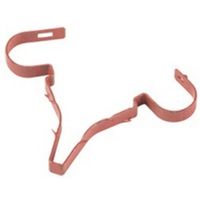 Show details for  Safe-D Stag-Clip 8-10mm Twin Red [Pack of 50]