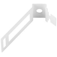 Show details for  Safe-D Conduit Clips 25mm White [Pack of 20]