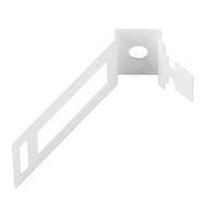 Show details for  Safe-D Conduit Clips 25mm White [Pack of 20]