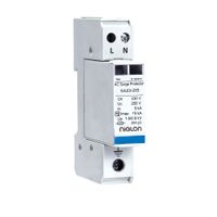 Show details for type 2/3 surge arrestor - pluggable