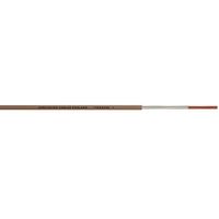 Show details for  Firesure® 1 Single Core Fire Performance Cable, 1.5mm², Brown (100m Drum)