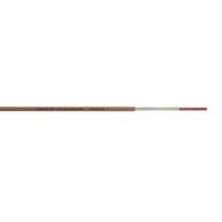 Show details for  Firesure® 1 Single Core Fire Performance Cable, 1.5mm², Brown (100m Drum)