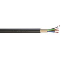 Show details for  EV Ultra Cable, 6mm², 3 Core + Data, PVC, Black (Per 1 Mtr)