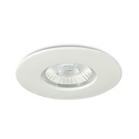 Show details for  H2 Pro Extreme Outdoor Downlight with Waterproof Seal, 4.6W, 490lm, 4000K, IP65, White