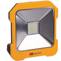 Show details for  20W Portable Task Light, 6400K, 2000lm, IP54, Yellow