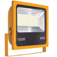 Show details for  150W LED Site Floodlight, 6500K, 12000lm, IP65, Yellow