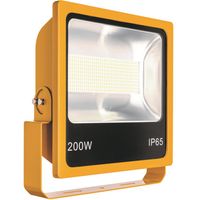 Show details for  200W LED Site Floodlight, 6500K, 16000lm, IP65, Yellow
