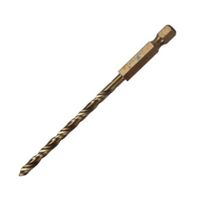 Show details for  6.0mm Twister Impact Rated HSS Cobalt Drill Bit