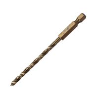 Show details for  3.5mm Twister Impact Rated HSS Cobalt Drill Bit
