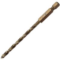 Show details for  4.5mm Twister Impact Rated HSS Cobalt Drill Bit