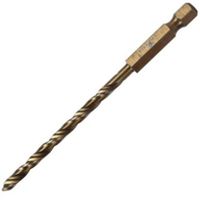Show details for  5.5mm Twister Impact Rated HSS Cobalt Drill Bit