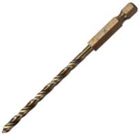Show details for 7.0mm Twister Impact Rated HSS Cobalt Drill Bit
