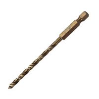Show details for  7.5mm Twister Impact Rated HSS Cobalt Drill Bit