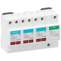 Show details for  Three Phase Surge Arrester, Type 1/2