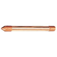 Show details for  5/8" x 4ft Copper Earth Rod (16mm x 1200mm)