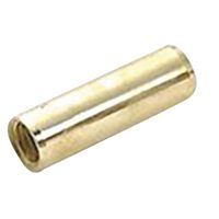 Show details for  5/8" (16mm) Brass Earth Rod Coupler