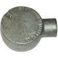 Show details for  Terminal Box, 20mm, 1 Way, Galvanised