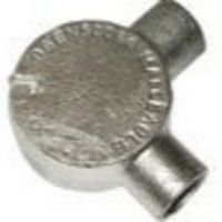 Show details for  Angle Box, 20mm, Galvanised