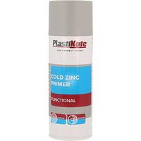 Show details for  Trade Cold Zinc Spray Primer, 400ml, Aerosol