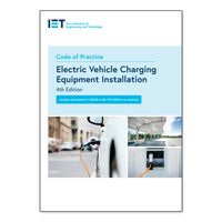 Show details for  IET Code of Practice for Electric Vehicle Charging 2018