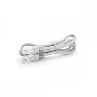 Show details for  Patch Cord Cat6 UTP Booted 5m Grey