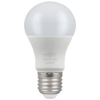 Show details for  8.5W LED Smart GLS Thermal Plastic Lamp, 3000K, 806lm, E27, Dimmable