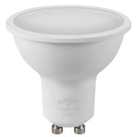 Show details for 5W LED Smart Thermal Plastic Lamp, 2700K-4000K, 320lm, GU10, Dimmable
