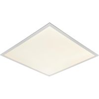 Show details for  40W LED Recessed Panel, 600mm x 600mm, 4000K, White, IP40, Stratus Pro Range