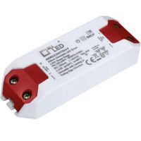 Show details for  4W-9W Constant Current LED Driver, 11V-26V DC, 350mA, Dimmable