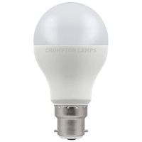 Show details for  15W LED GLS Thermal Plastic Lamp, 2700K, 1521lm, B22d, Non Dimmable