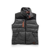 Show details for  Worker Bodywarmer, Black/Charcoal, X Large