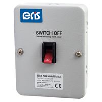 Show details for  32A 4 Pole Metal Switch Isolator