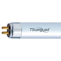 Show details for  54W 1449mm Flourescent G5 Bulb T5 Long Last - White